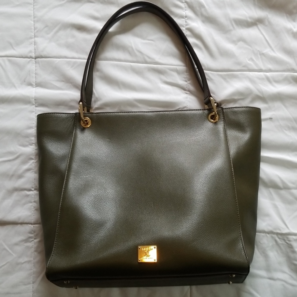 Ralph Lauren Tote